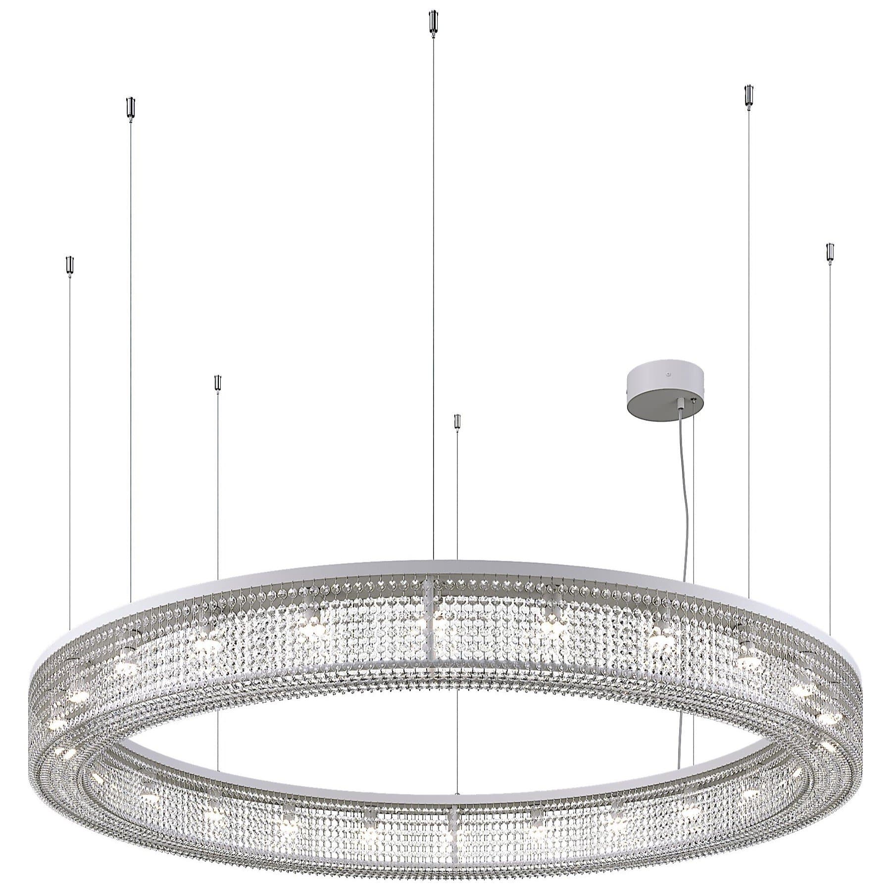 Svetholl Эмиссия D701 BE-14 H150 Лампы: 10 х E-14 ISEM1-150100-070140E1410 — миниатюра 3
