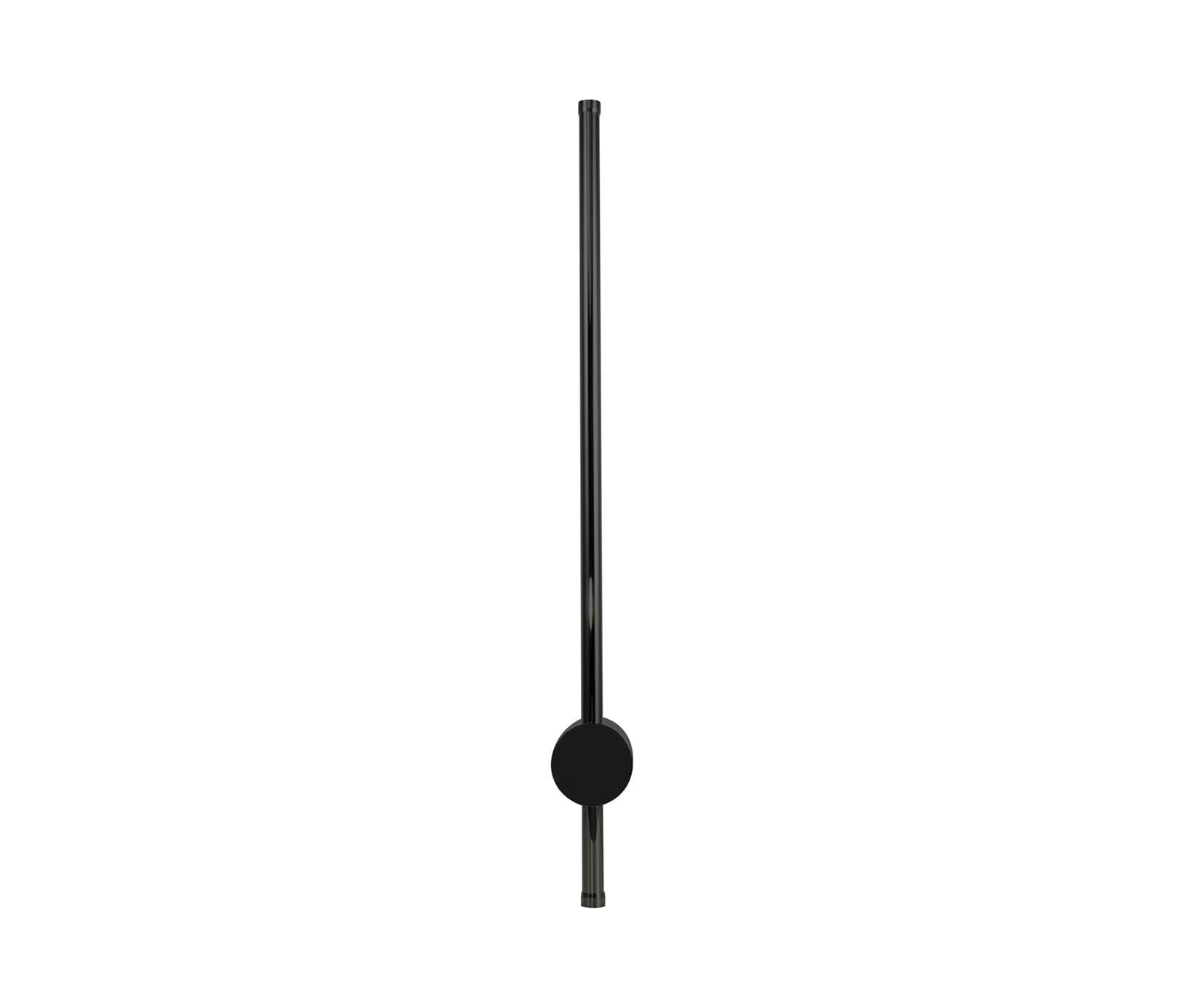 Kink Light 08423-60,19(4000K) Бра Локи черный h60 w10,5*6 Led 12W (4000K)