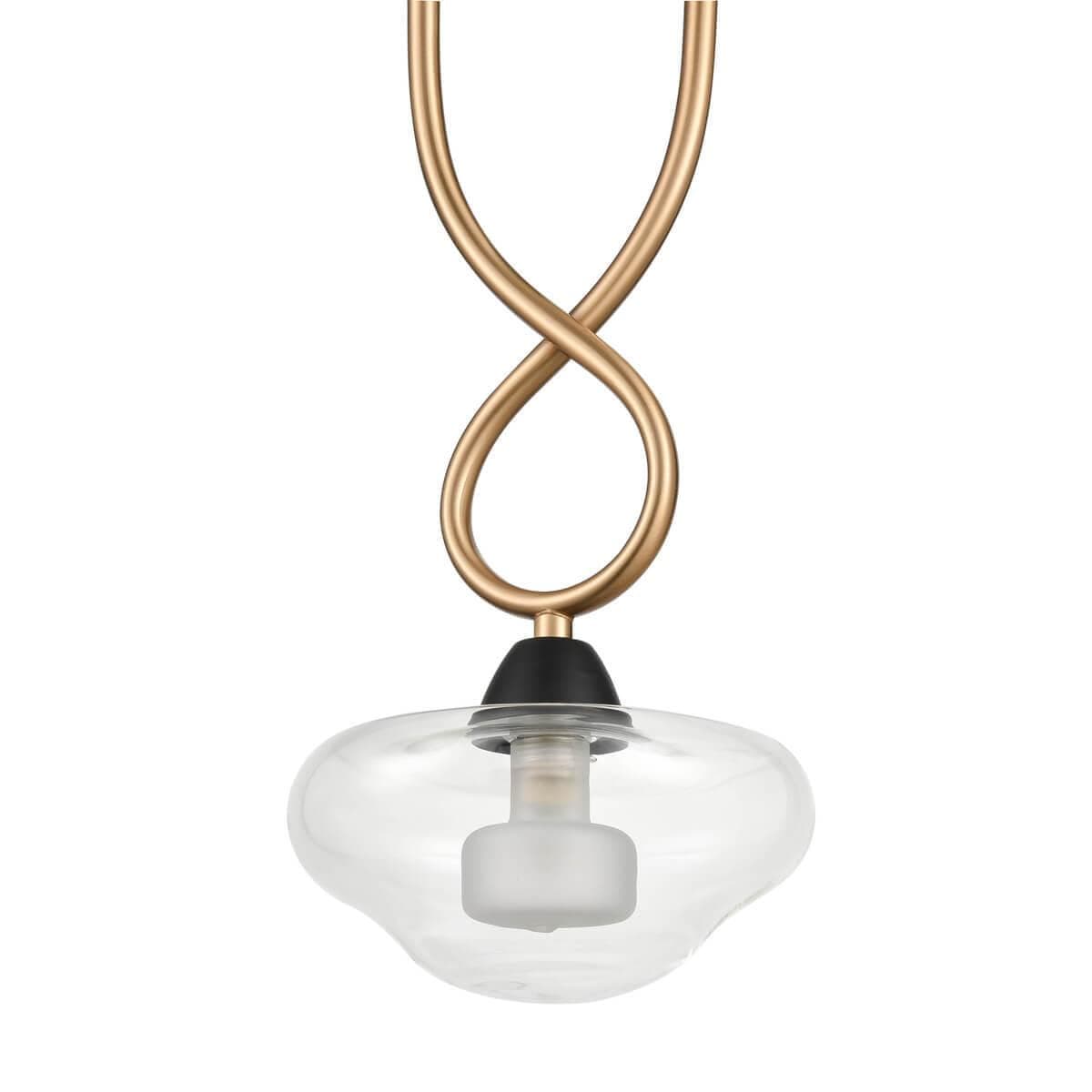 Vele Luce Janice Подвесной светильник VL5444P01 — миниатюра 5
