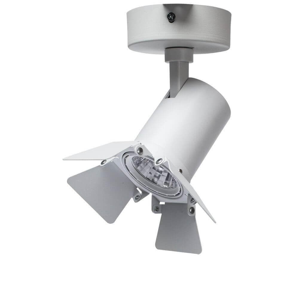 Arte Lamp Track Lights Белый Спот 1x9W 1xLED 1x560lm A6709AP-1WH — миниатюра 1