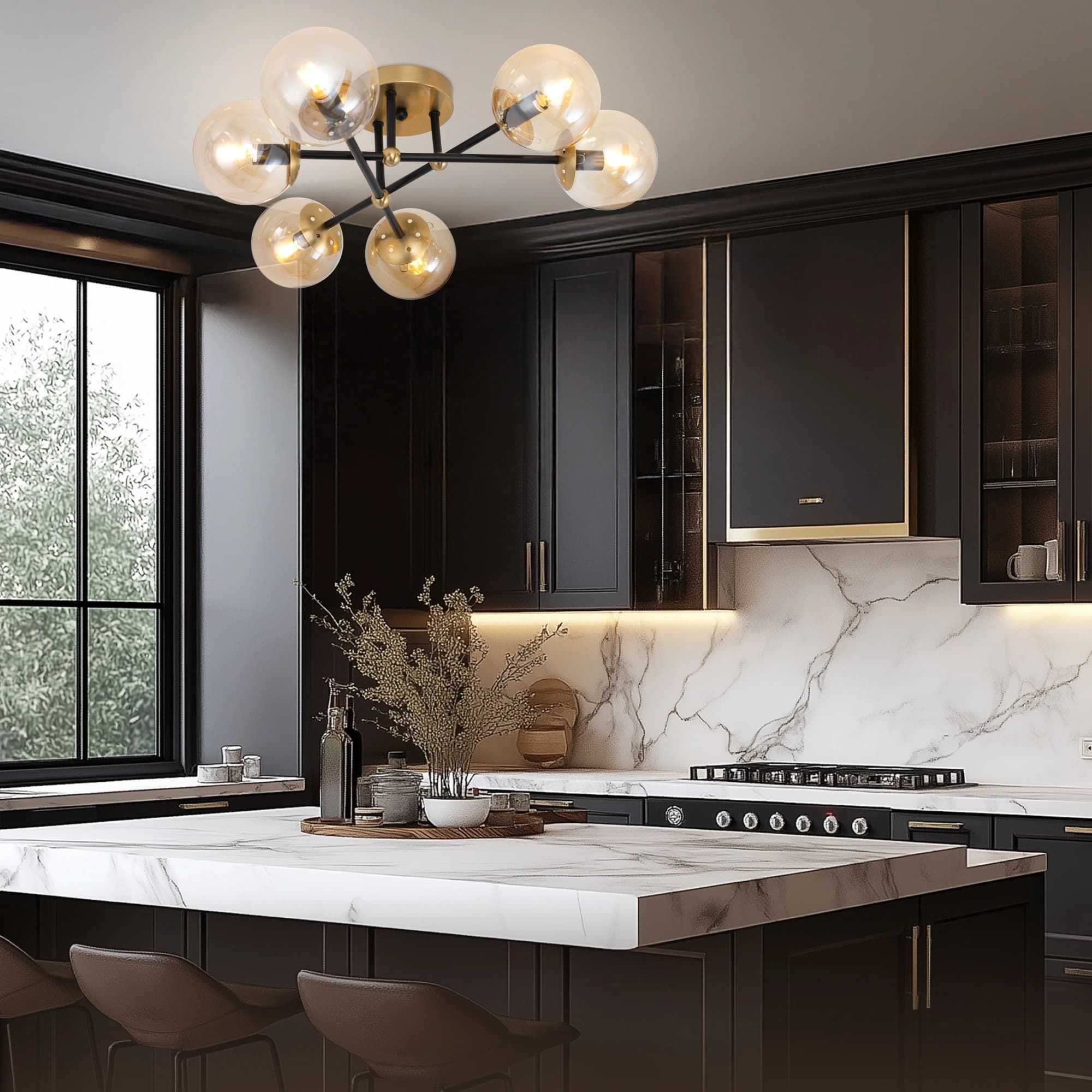Citilux CL144165 Памела Люстра — миниатюра 18