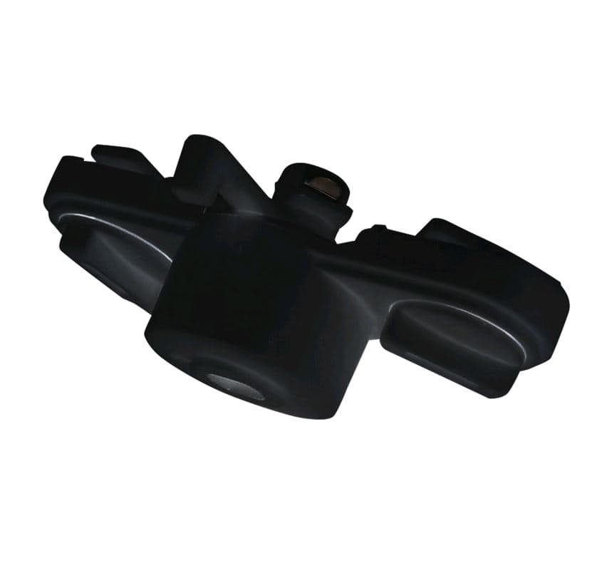 Kink Light 130,19 Адаптер для установки светильника на однофазный шинопровод черный
