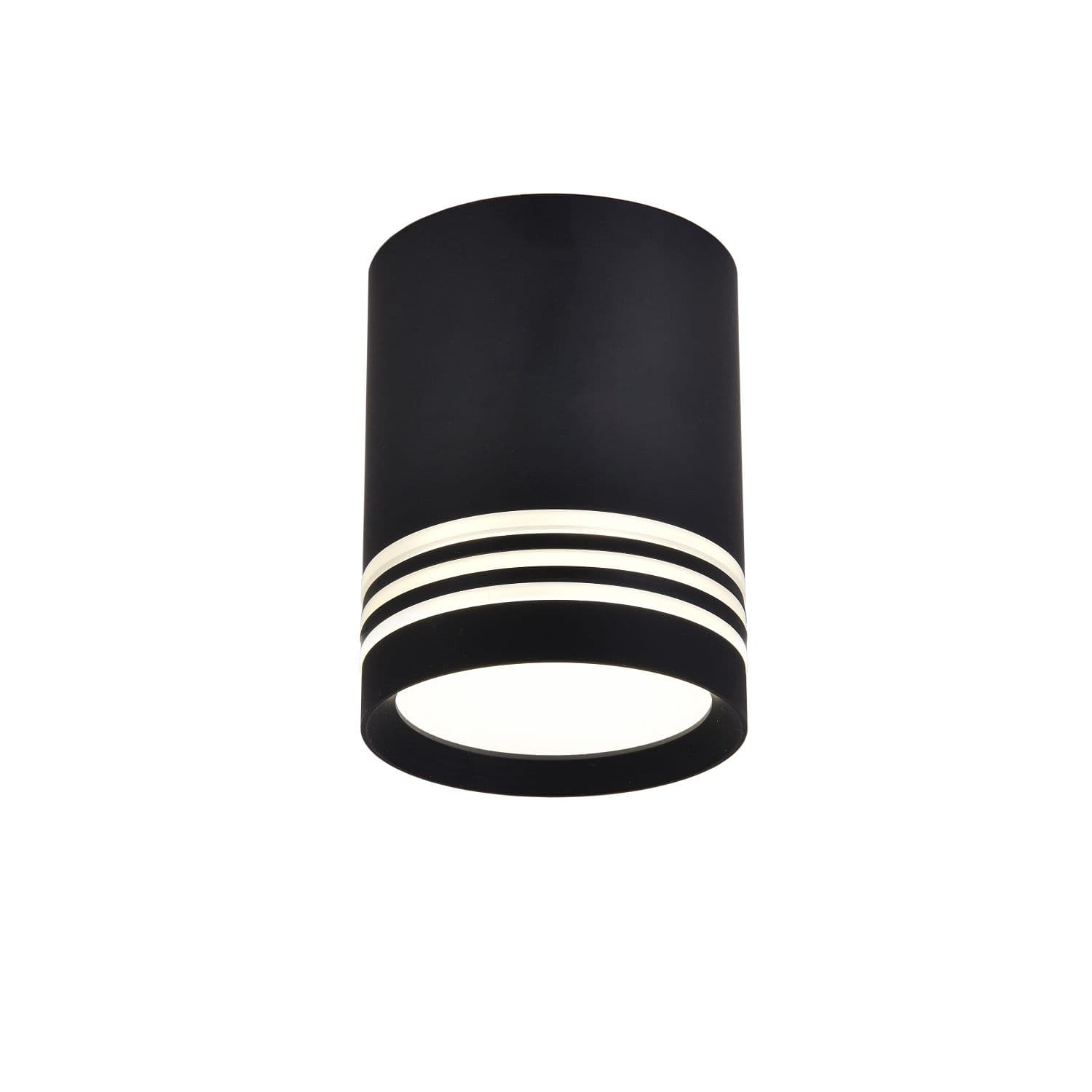 Favourite Потолочный светильник Darar D79*H100 1*GU10LED*10W, IP20, excluded 3066-1C