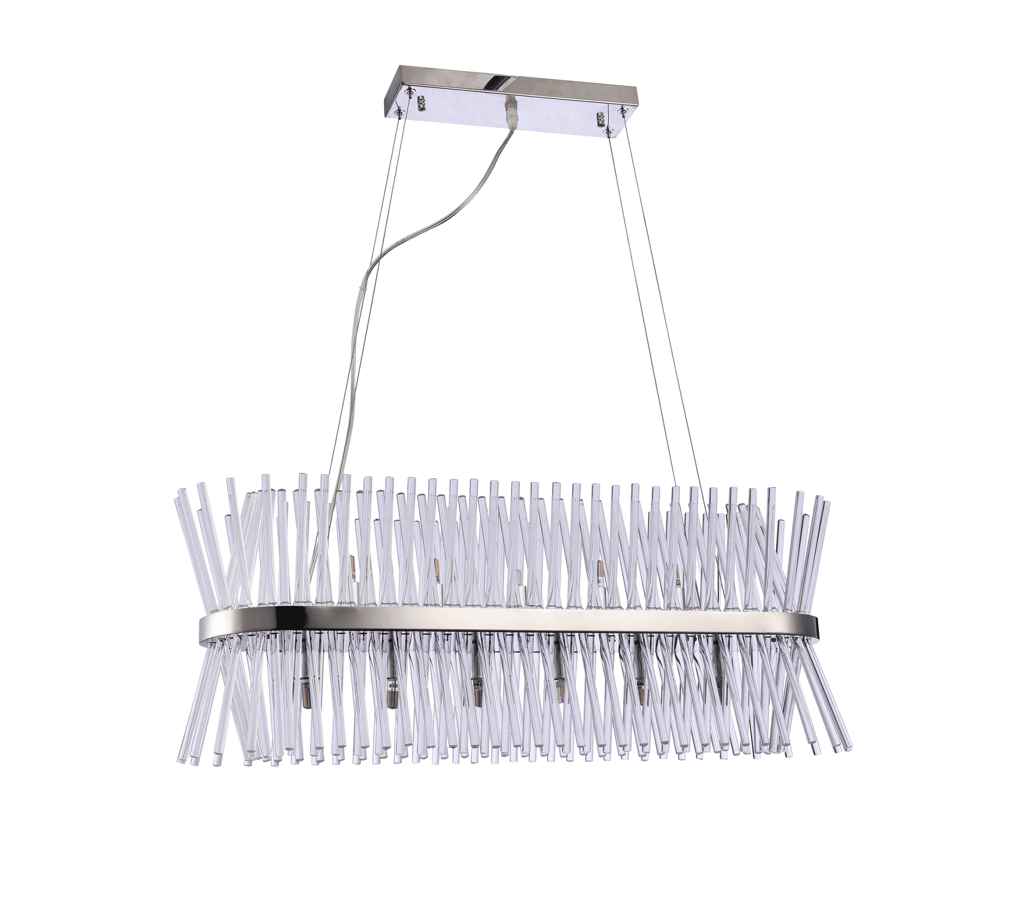 Vele Luce Emile Подвесная люстра VL3063P11 — миниатюра 2