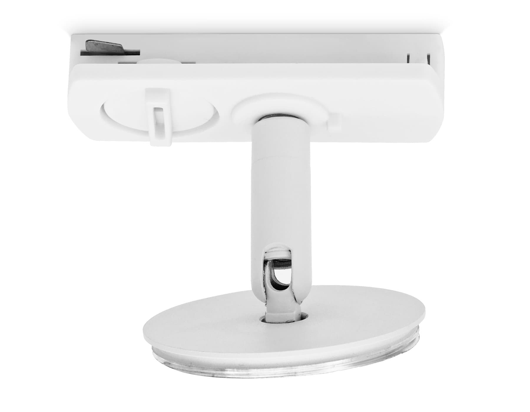 Ambrella Крепеж трековый поворотный A2505 SWH белый песок D60*H66mm (для корпуса D60mm) — миниатюра 1