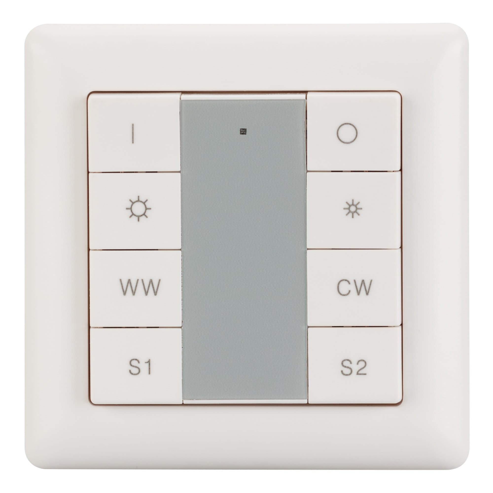 Arlight INTELLIGENT Панель DALI-223-1G-MIX-IN (BUS, DT8) (-) 025507 — миниатюра 2
