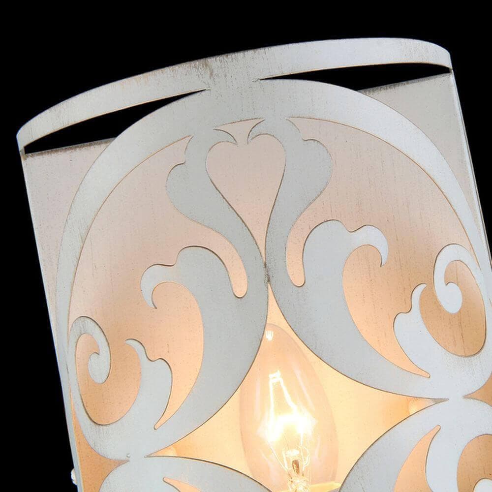 Maytoni House Rustika Кремовый Бра 1xE14 60W H899-01-W — миниатюра 6