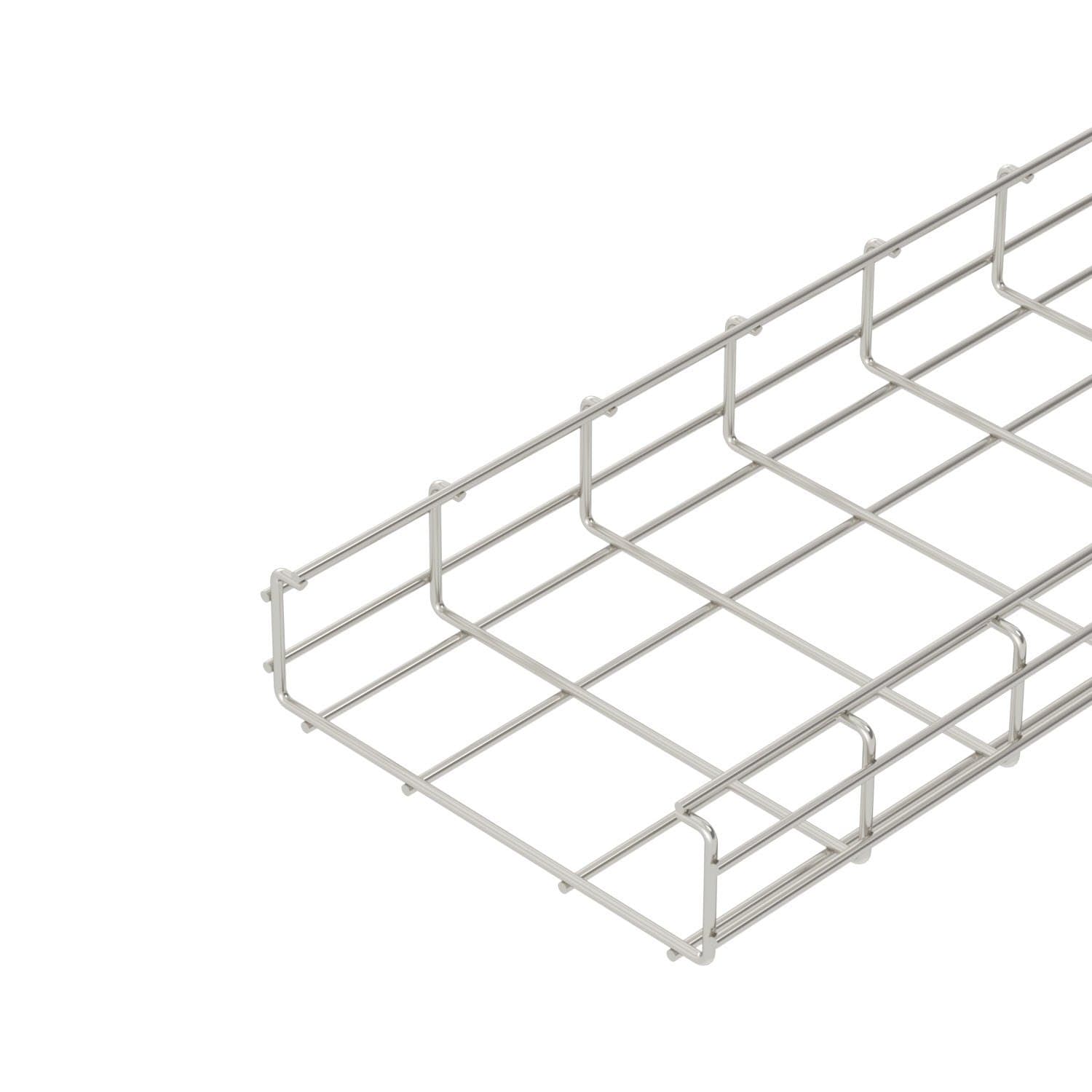 OBO Bettermann Проволочный лоток 50x200x3000 мм 6016251 — миниатюра 1
