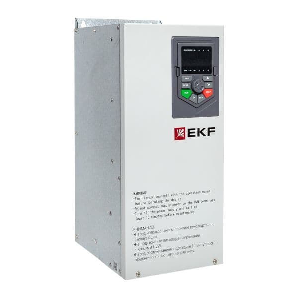 EKF Преобразователь частоты PRO-Drive PD-90-FC-30K0-3 — миниатюра 1