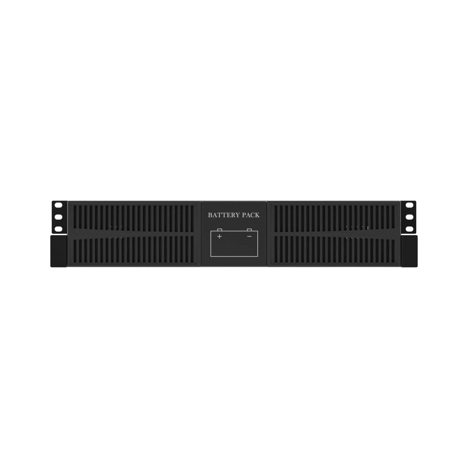 DKC Батарейный блок для ИБП ДКС серии Small Rackmount SMALLR3A0, Rack 2U, 8х9Ач, 96В — миниатюра 3