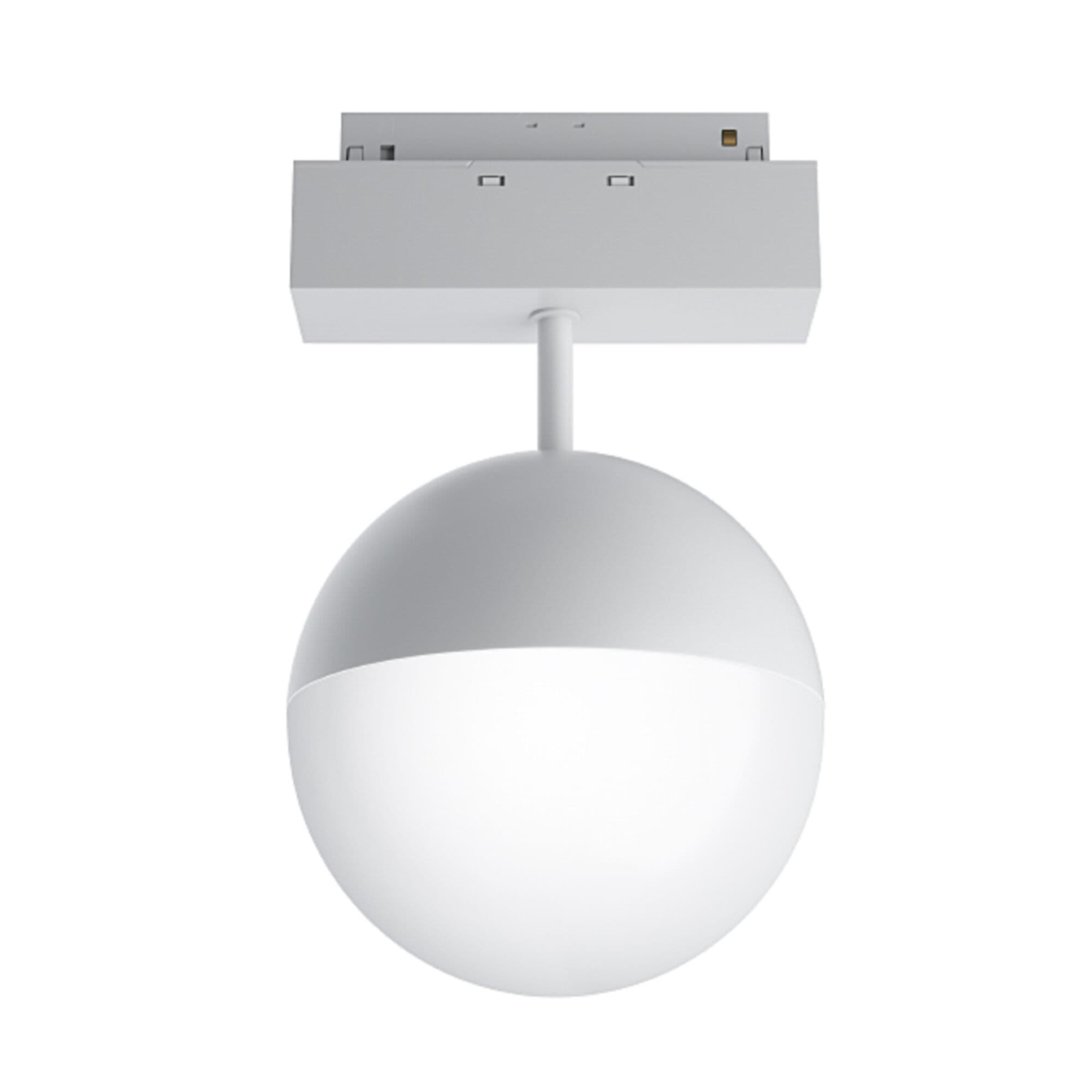 Maytoni Magnetic track system Белый Светильник трековый TR017-2-10W3K-W — миниатюра 4