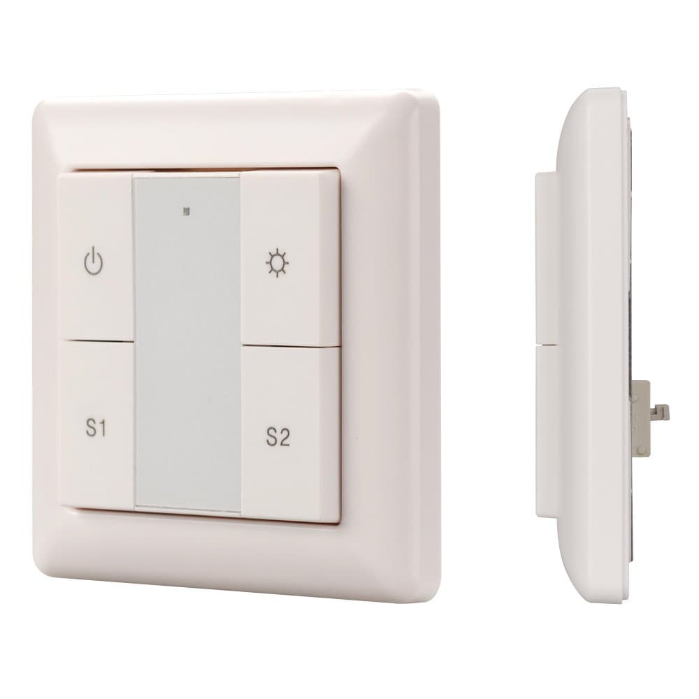 Arlight INTELLIGENT Панель DALI-223-1G-2S-IN (BUS) (-) 025500 — миниатюра 1