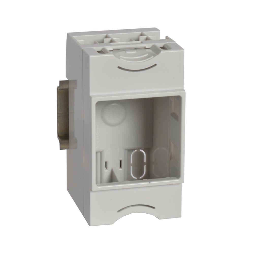 Legrand Суппорт Mosaic На Дин-Рейку 412950 — миниатюра 1