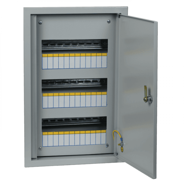 EKF PROxima Щит распред. встраиваемый ЩРВ-36 (520х340х120) IP31