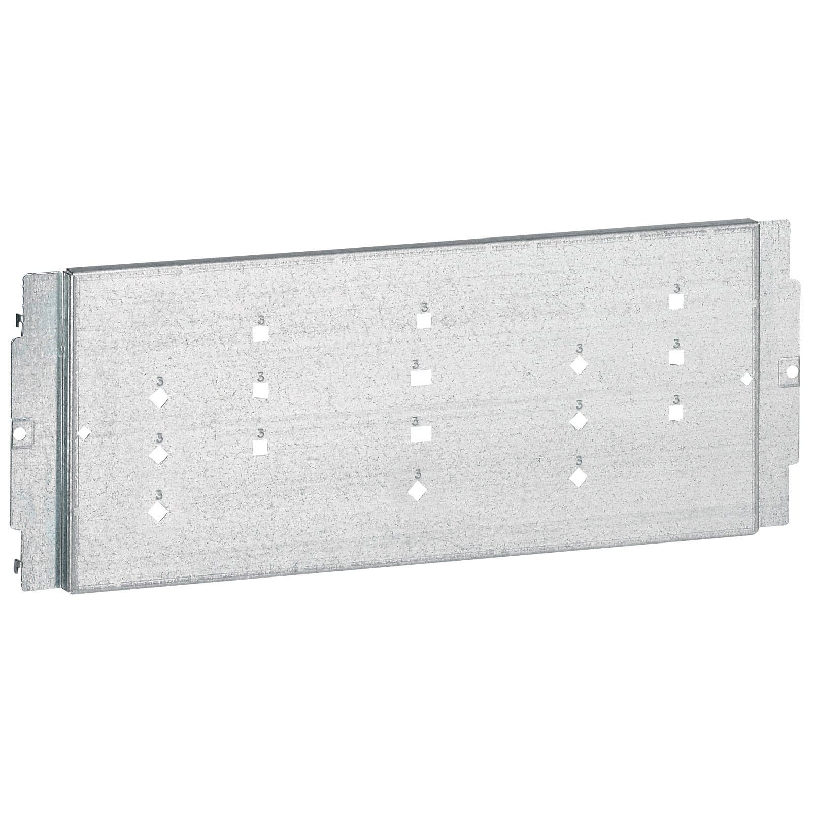 Legrand XL3 400 Пластина DPX 250 гориз. 020224