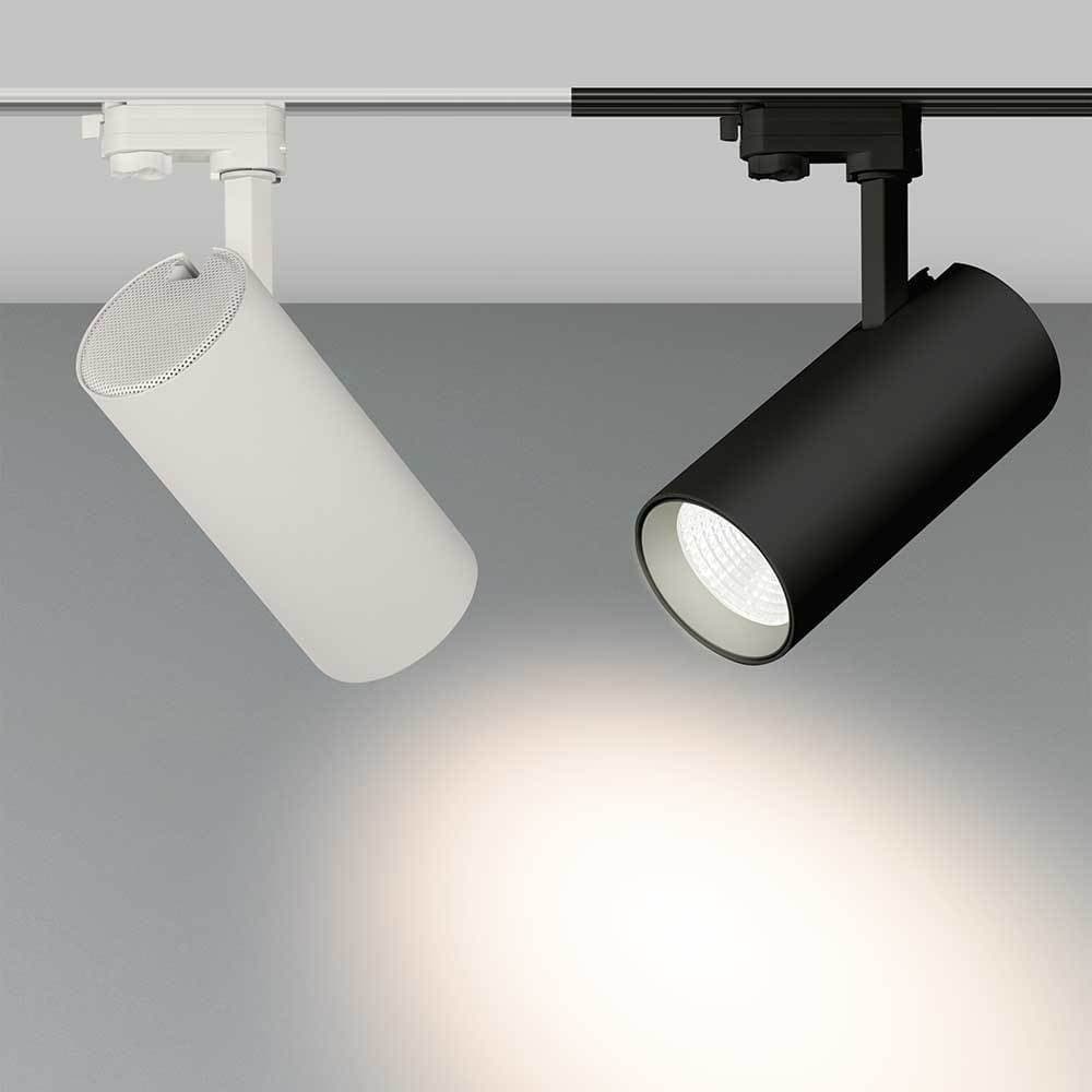 Arlight Светильник LGD-GERA-4TR-R90-30W Warm (WH, 24 deg) (IP20 Металл, 3 года) 024597 — миниатюра 3