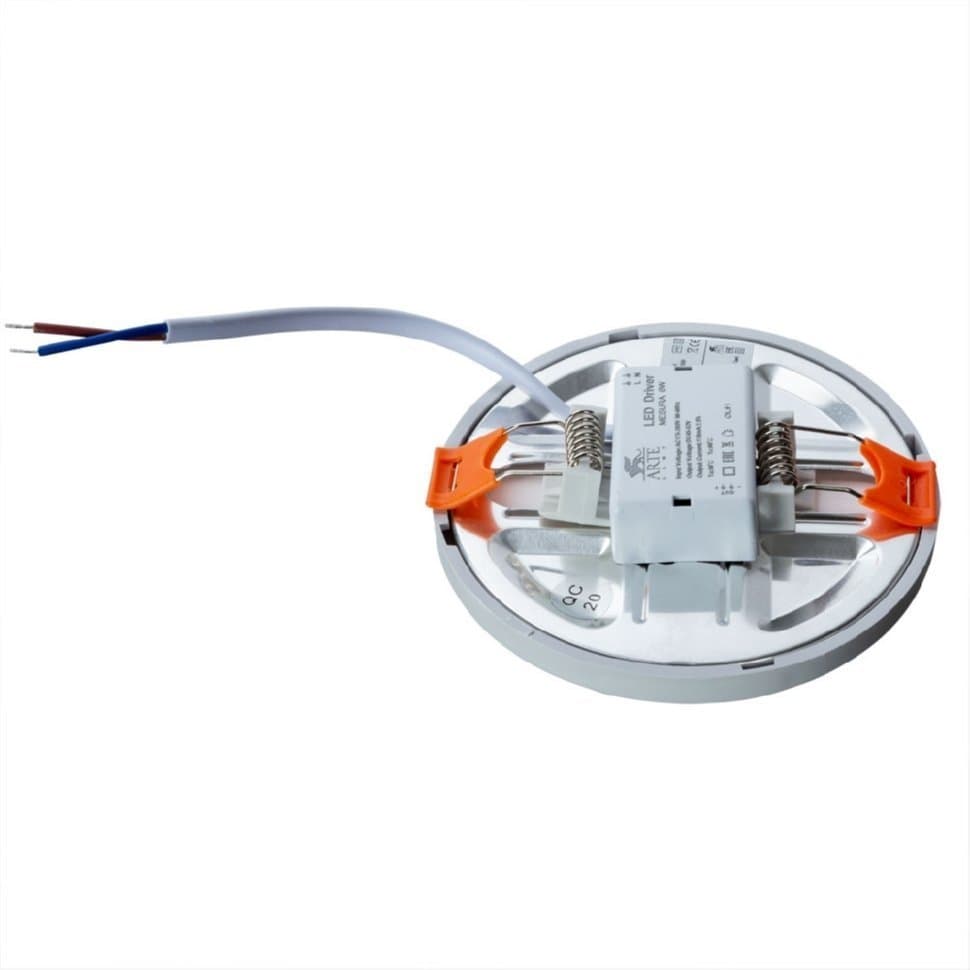 Arte Lamp A7972PL-1WH Светильник потолочный — миниатюра 5