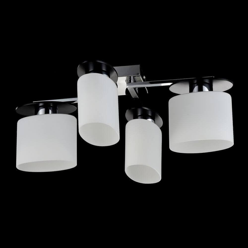 Freya Modern Bice Хром Потолочный светильник E14 40W FR5101-CL-04-CN — миниатюра 9