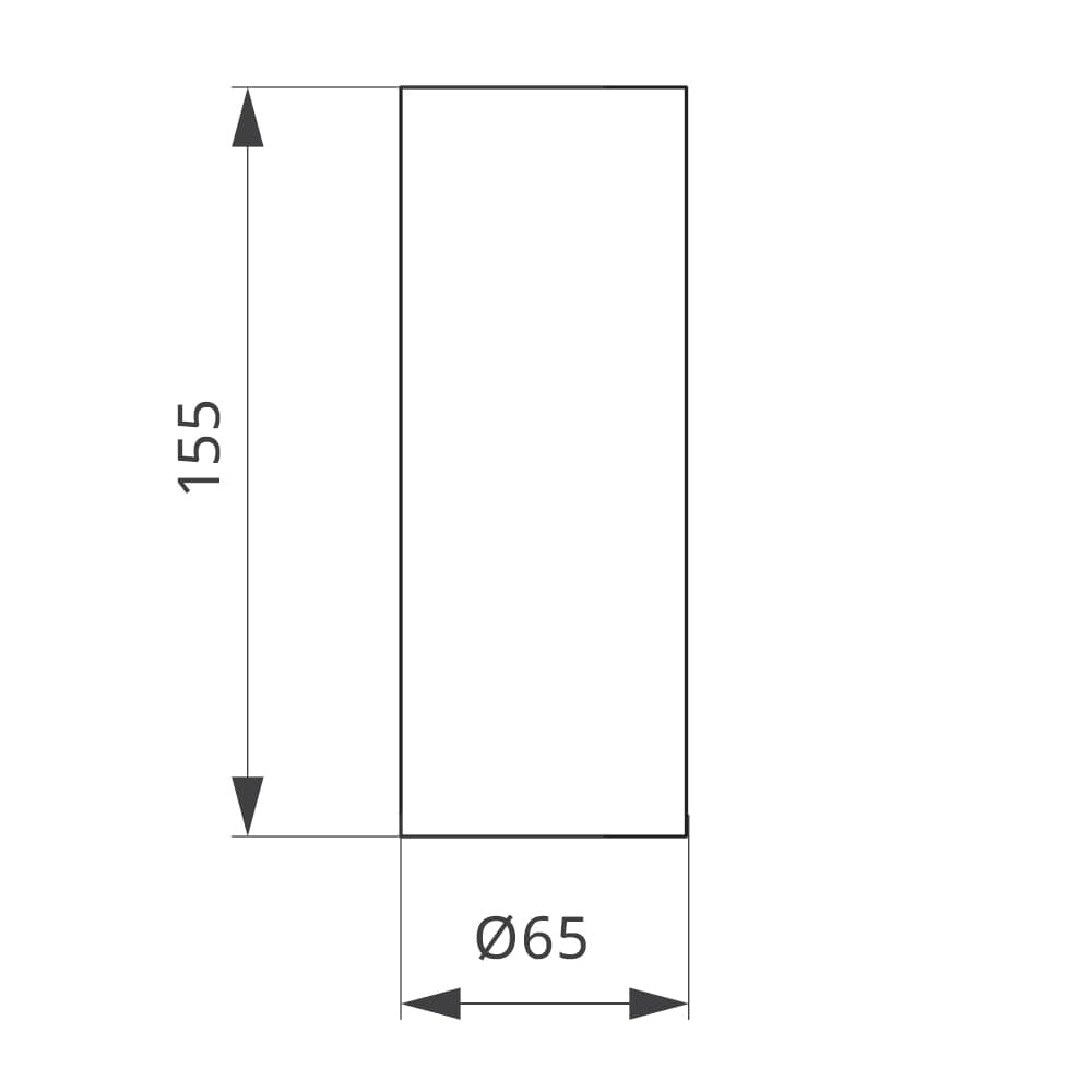 Светильник GREENTECH-DEW-S-D65-9W 3000K (накладной) БЕЛЫЙ (Briaton, IP40 Металл, 3 года) 035346 — миниатюра 6