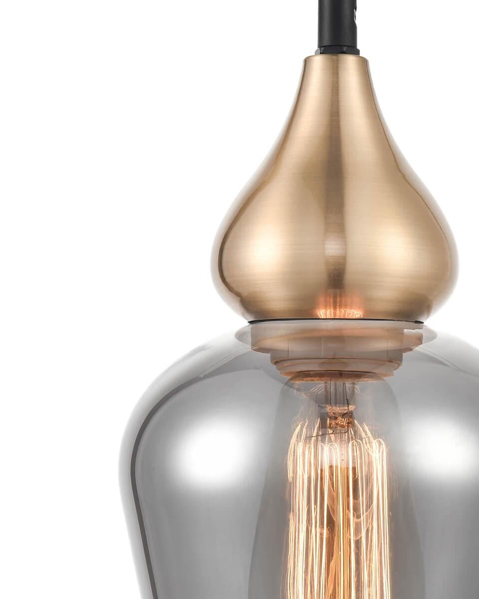 Vele Luce Simone Подвесной светильник VL5564P21 — миниатюра 4