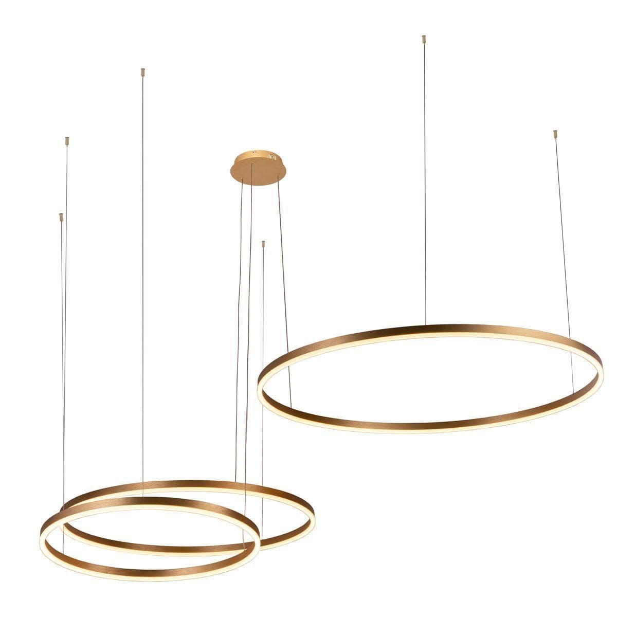 LOFT IT 10017/3L Светильник подвесной Ring, шт — миниатюра 1