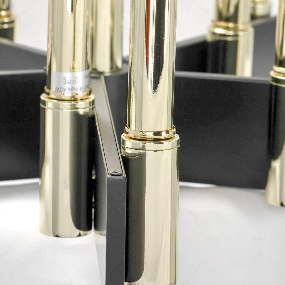 Lussole Комплект GRLSP-8203 (Светильник LSP-8203, Лампа Filament E14 cветодиодная 10 шт.) — миниатюра 3