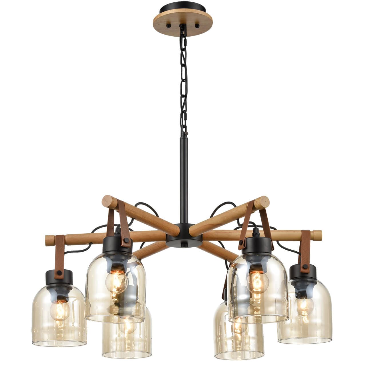 Vele Luce Подвесная люстра Calma VL2122L06