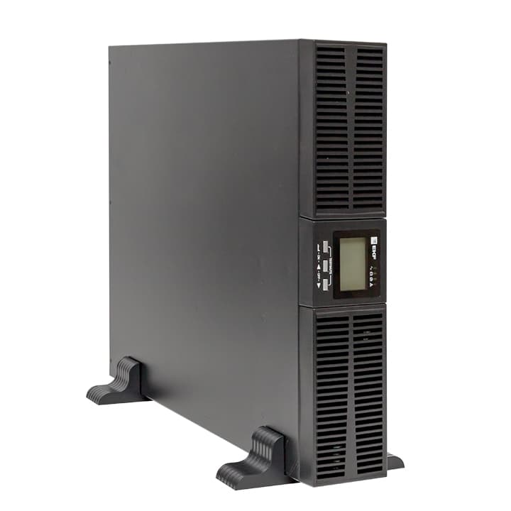EKF Источник Бесперебойного Питания двойного преобразования E-Power SW900G4 10000 ВА ,3/1 380В/230В, без АКБ,для монтажа в стойку — миниатюра 1