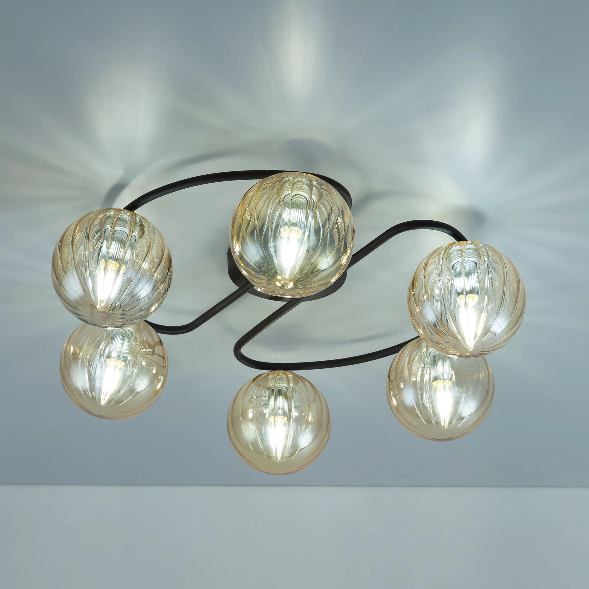 Citilux CL122165 Эрни Светильник Люстра — миниатюра 2