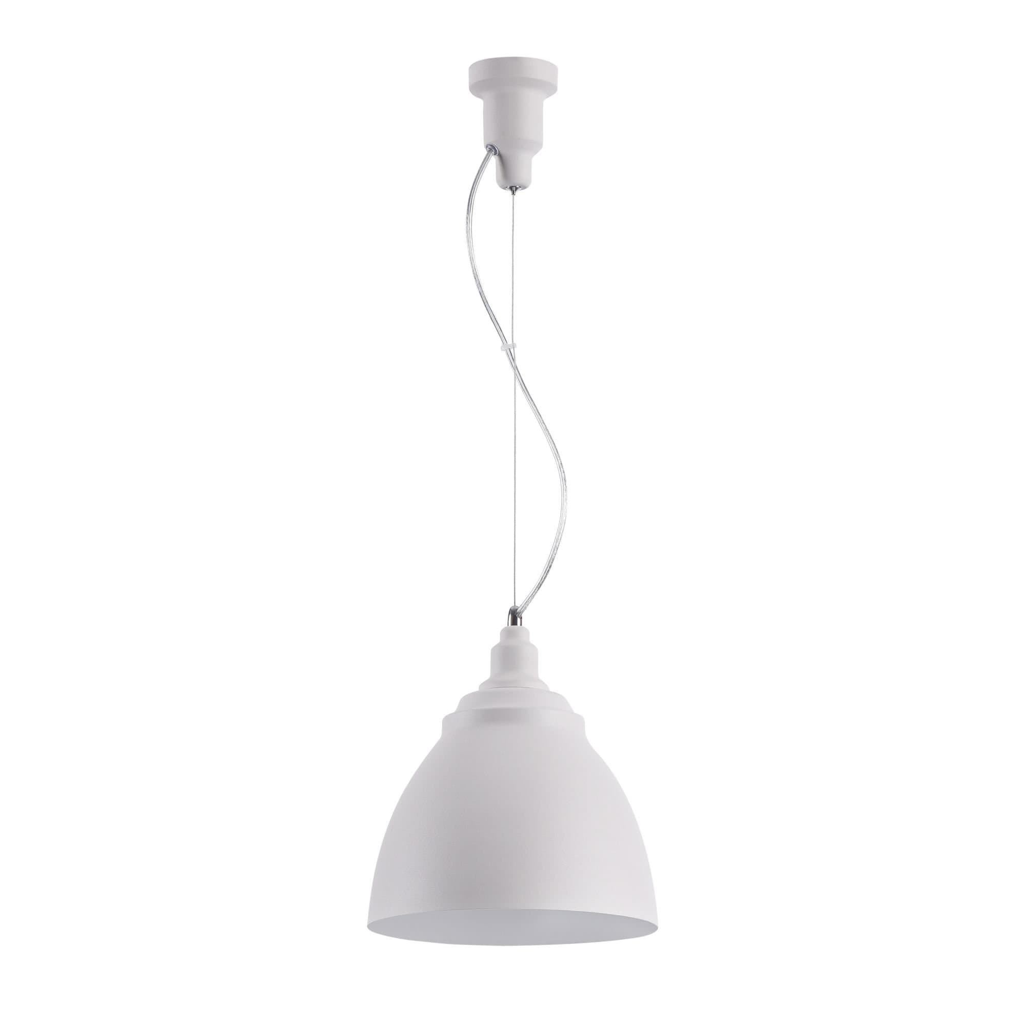 Maytoni Pendant Bellevue Белый Подвес 1xE27 60W P534PL-01W — миниатюра 7