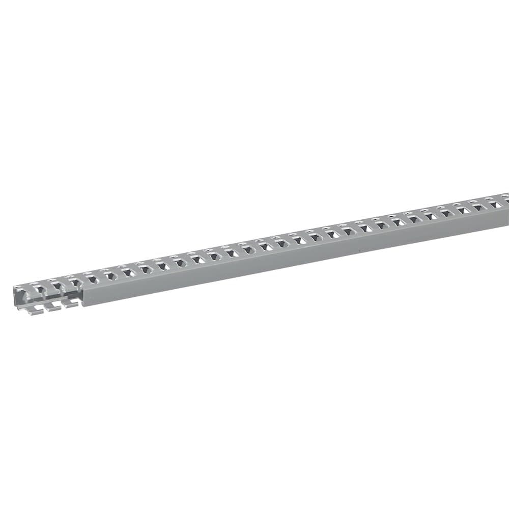 Legrand Кабель-канал (крышка + основание) Transcab 15x25 мм серый RAL 7030 636095