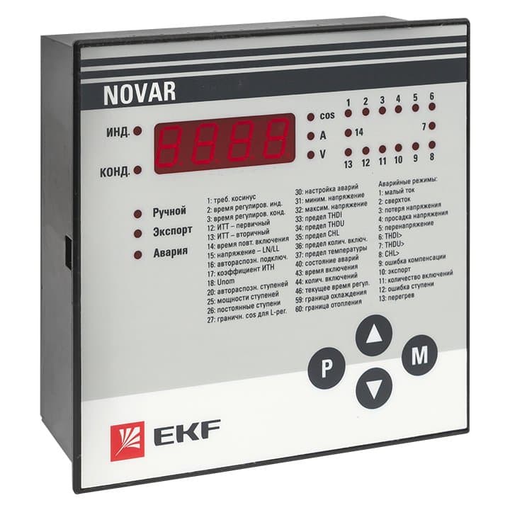 EKF PROxima Регулятор NOVAR 14.2 kkm-14-2 — миниатюра 2