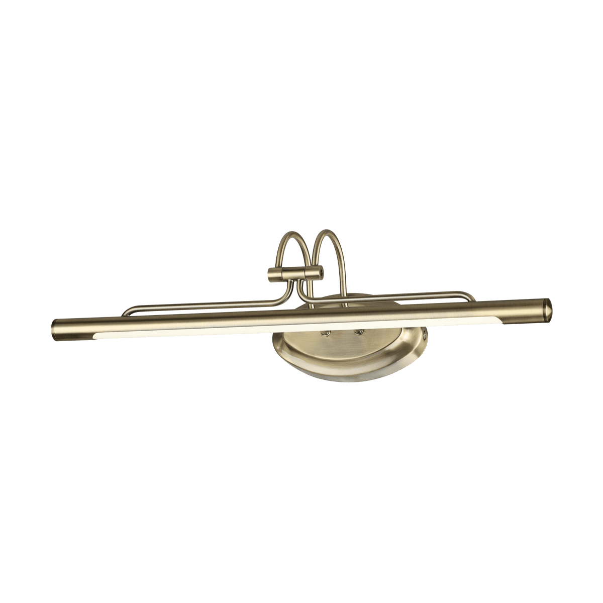Odeon Light 4907/8WL WALLI ODL22 541 бронзовый/металл/акрил Подсветка для картин LED 8W 4000К 500Лм BACCA — миниатюра 2