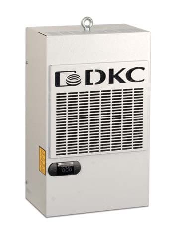 DKC Навесной кондиционер 300 Вт, 400 В, 2 ф, 500х310х188 мм — миниатюра 1