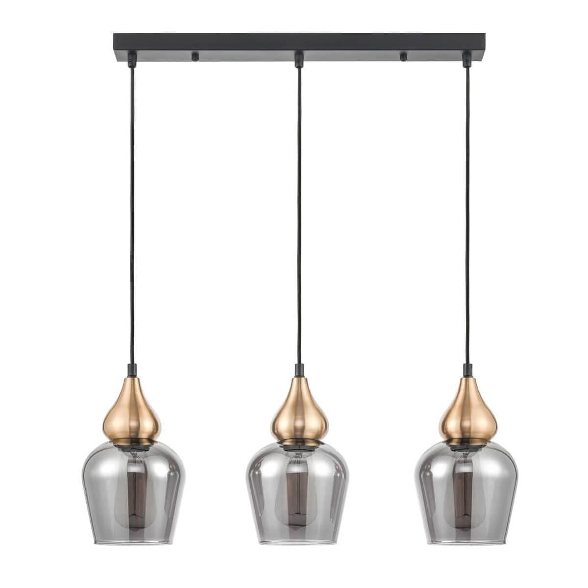 Vele Luce Simone Подвесной светильник VL5564P23 — миниатюра 3