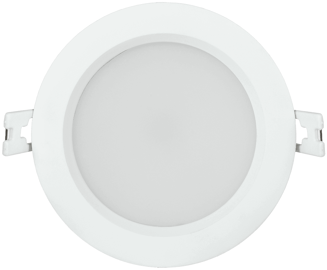 IEK LIGHTING PRO Светильник LED ДВО 1820 PRO белый круг 15Вт 4000K IP54 — миниатюра 2