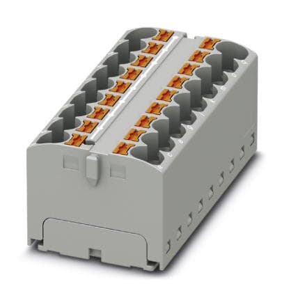 Phoenix Contact PTFIX 18X4 GY Распределительный блок 3273834