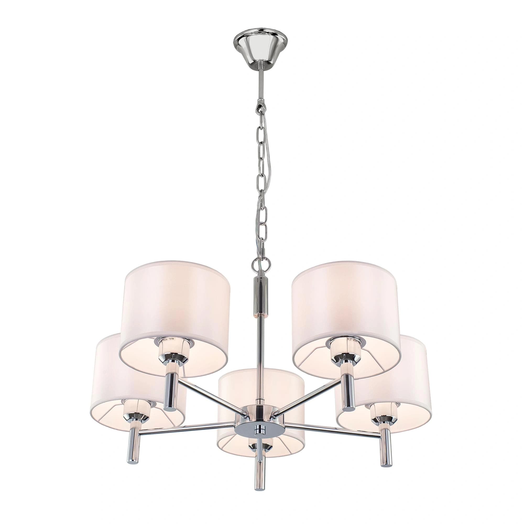 Citilux CL463150 Аврора Белая Светильник Люстра