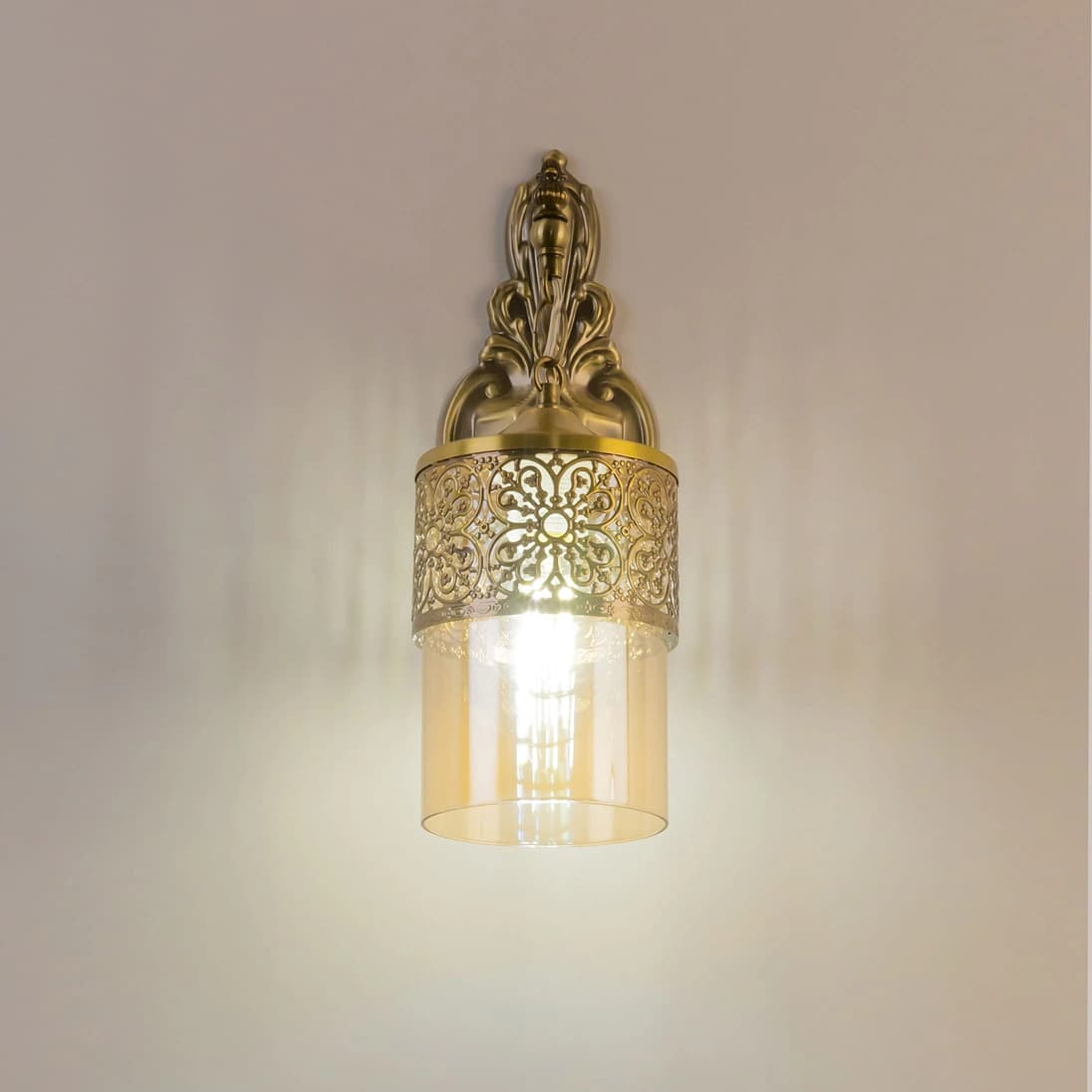 Citilux CL467313 Эмир Бронза Бра — миниатюра 14