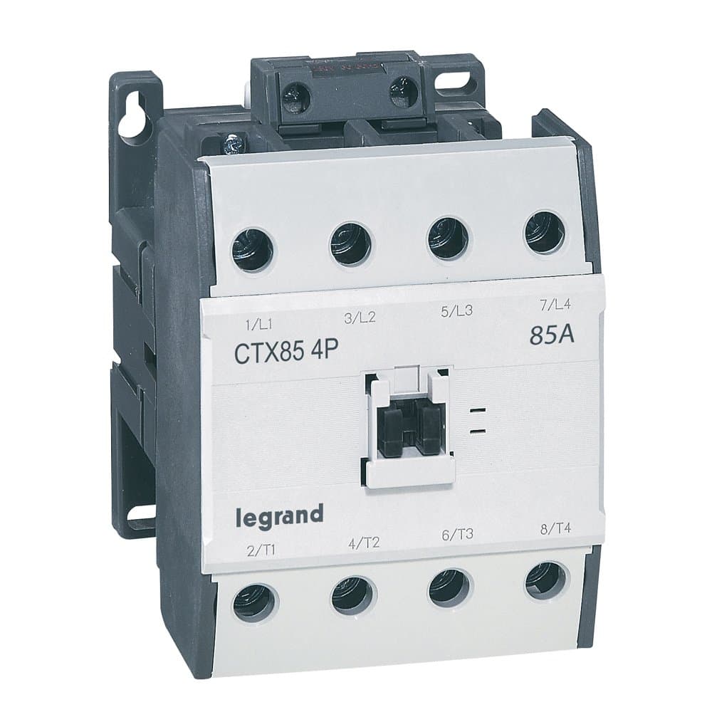Legrand CTX3 Контактор 4P 135A ~230В 416456 — миниатюра 2