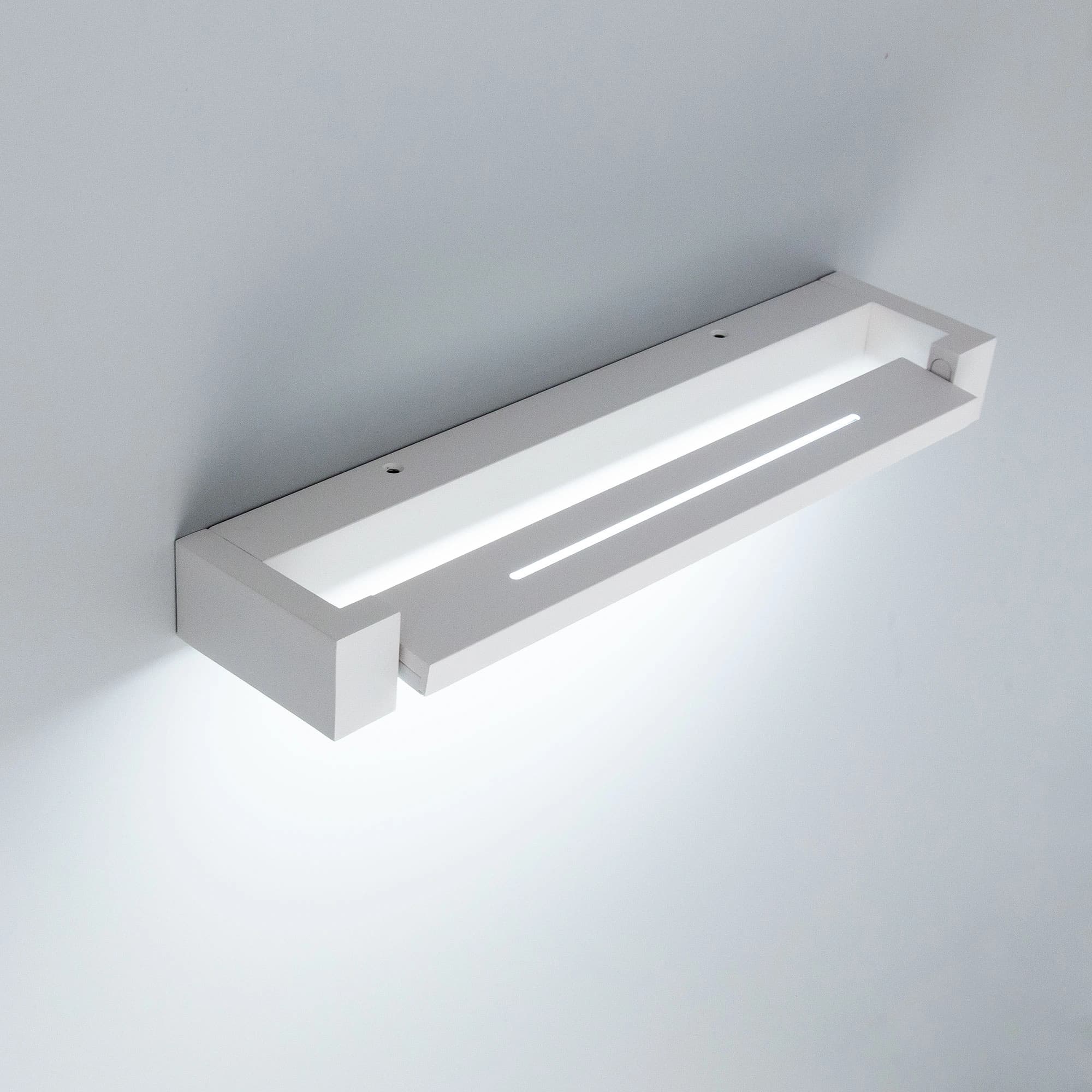 Citilux CL708240N Визор Белый Светильник, 12W*4000K — миниатюра 4