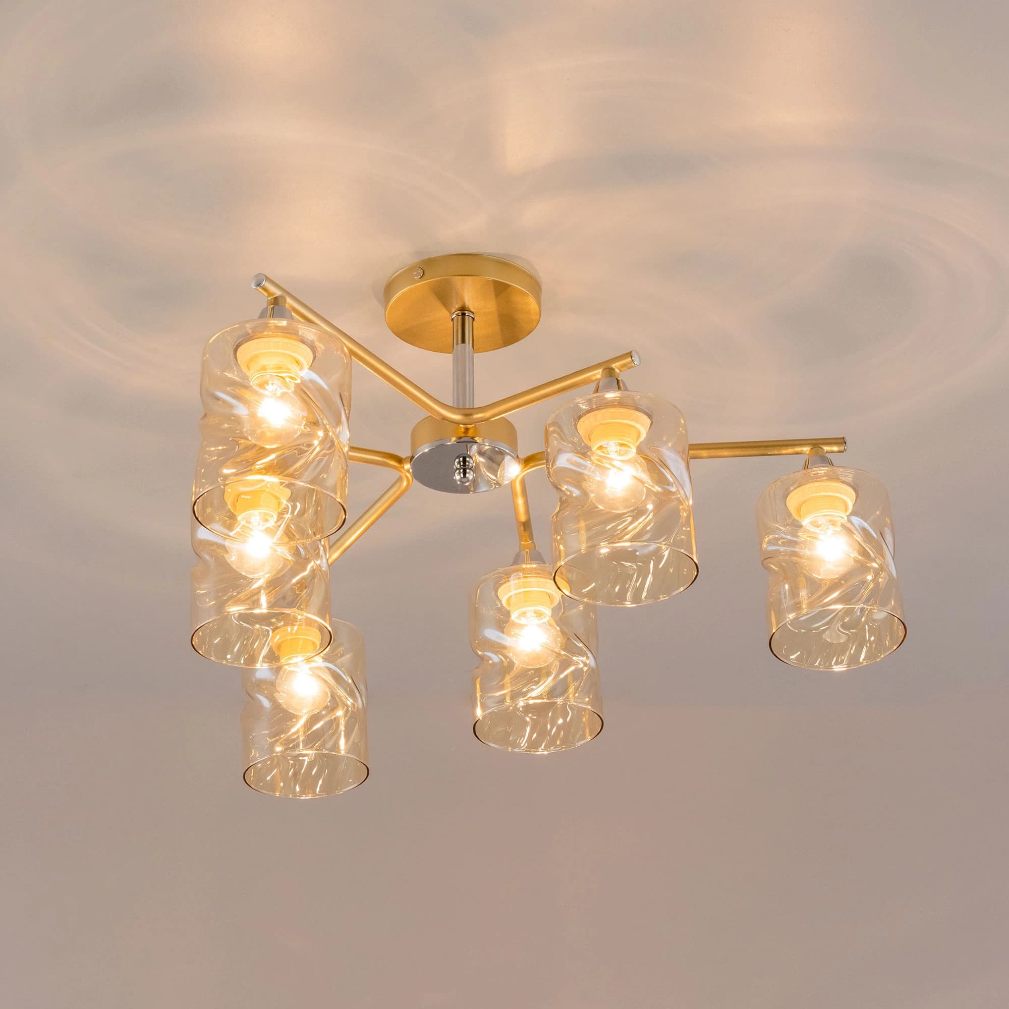 Citilux CL137162 Клод Светильник Люстра — миниатюра 11