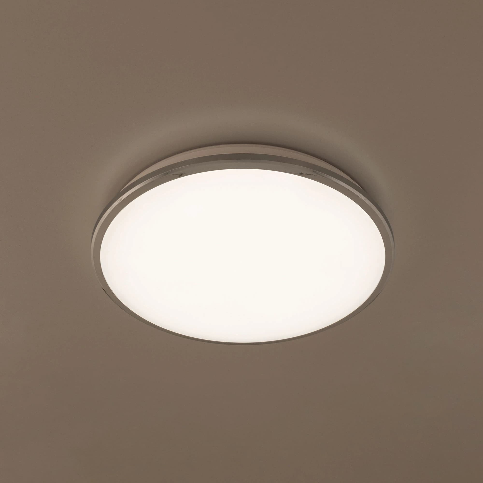 Citilux CL702301N Луна Хром LED Светильник Наст.-Потол — миниатюра 8