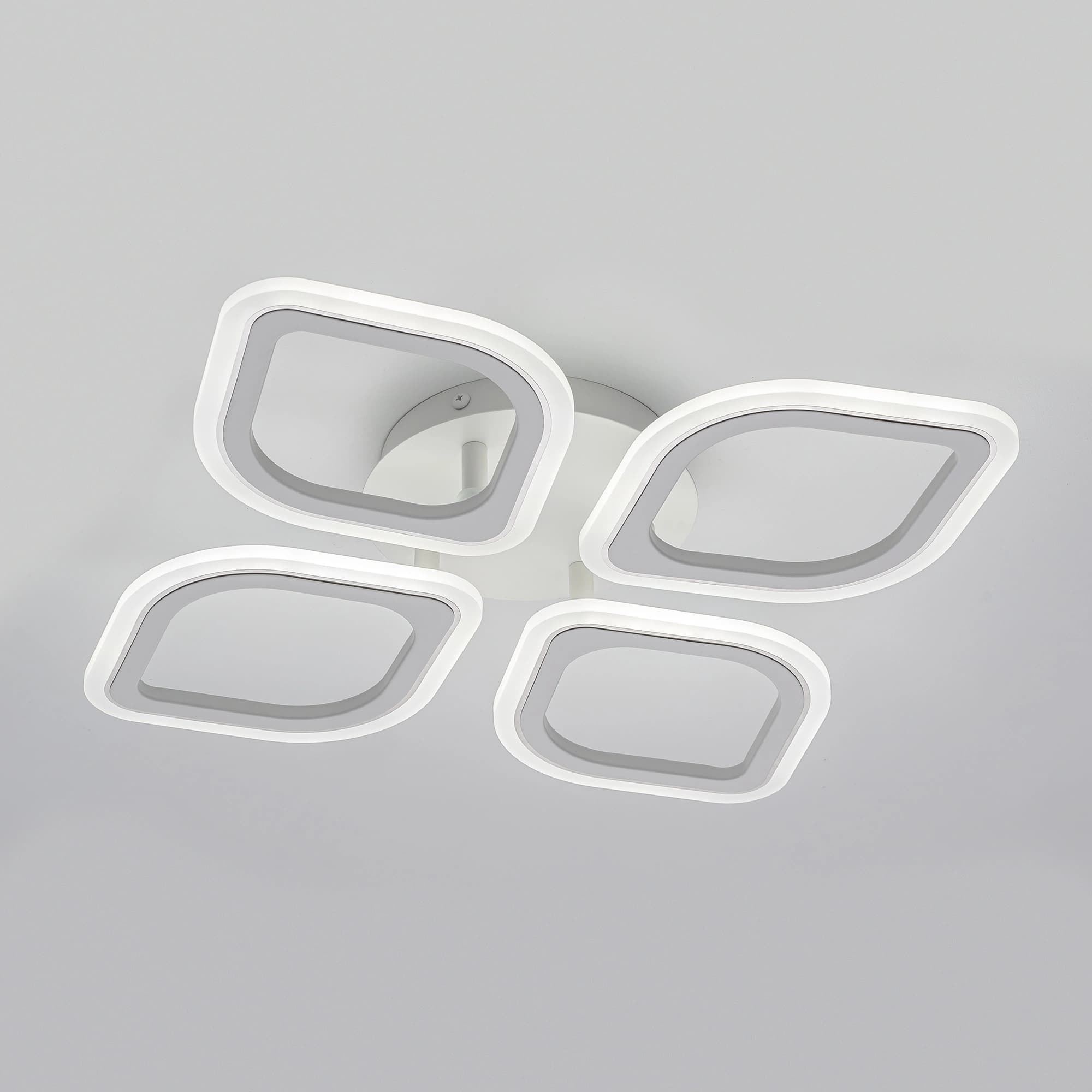 Citilux CL236040R Ромби LED Люстра с пультом — миниатюра 5