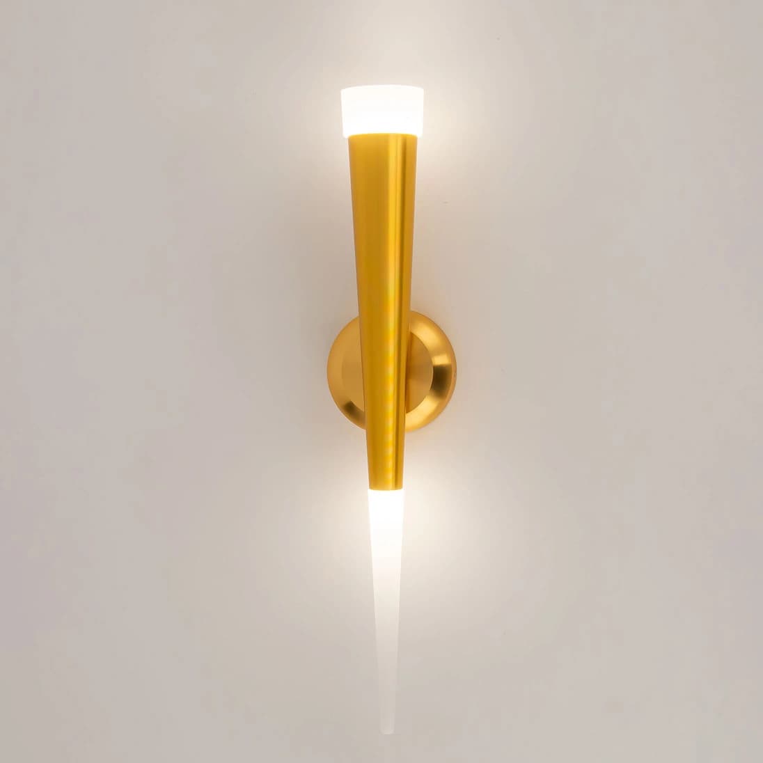 Citilux CL227312 Вегас Шампань Светильник Настенный — миниатюра 3