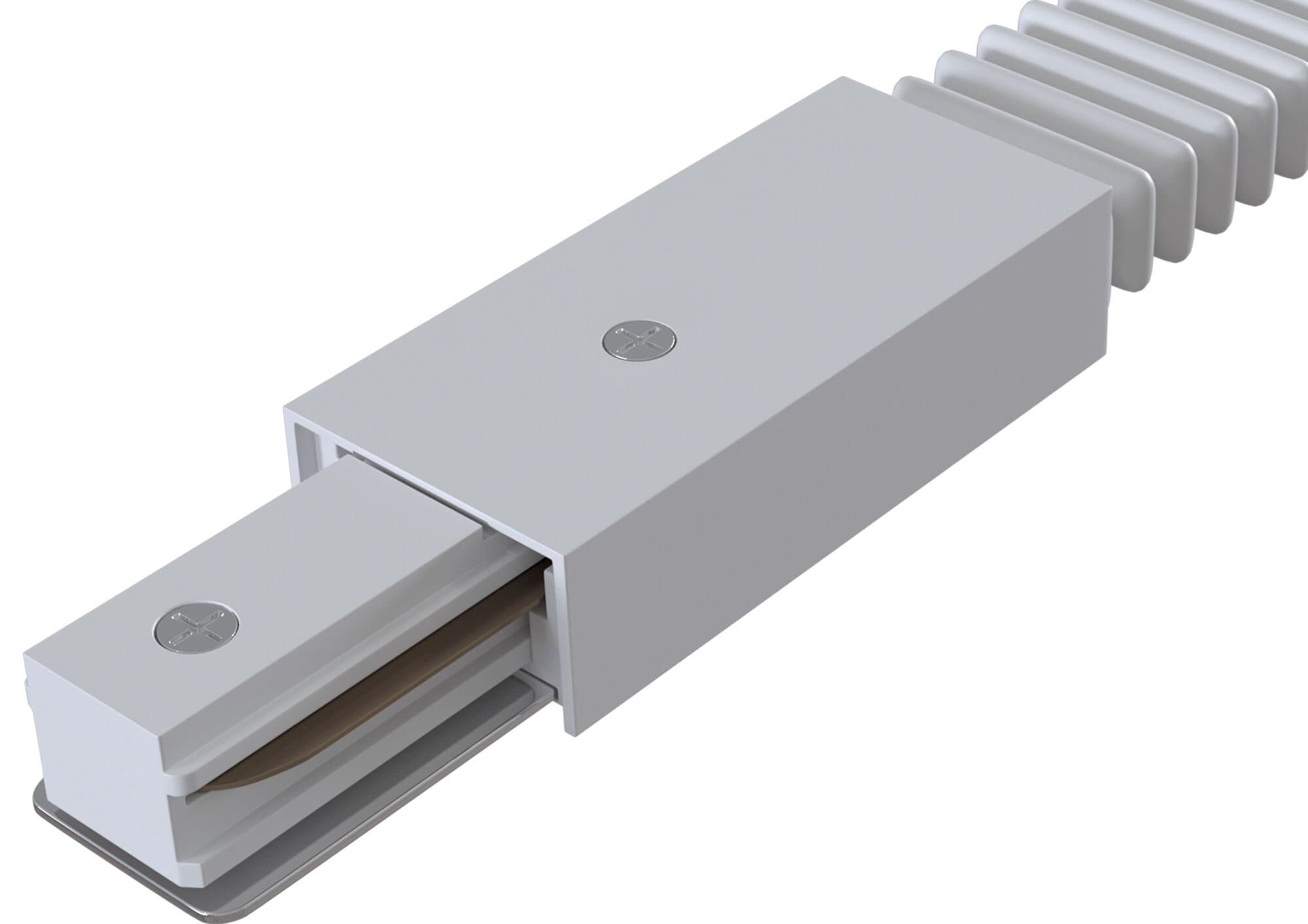 Maytoni Technical Accessories for tracks Белый Аксессуар для трекового светильника TRA001CF-11W