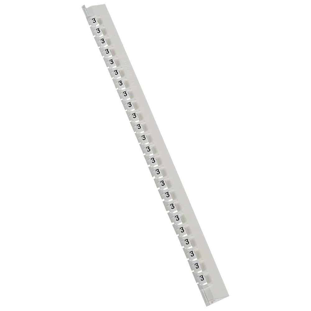 Legrand Маркер Memocab белый 3 037783