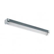 Eglo 99776 Подсветка для зеркала TRAGACETE 1, LED 7,5W, 900lm, L450, B45, H45, сталь/пластик/хром, белый/серебряный
