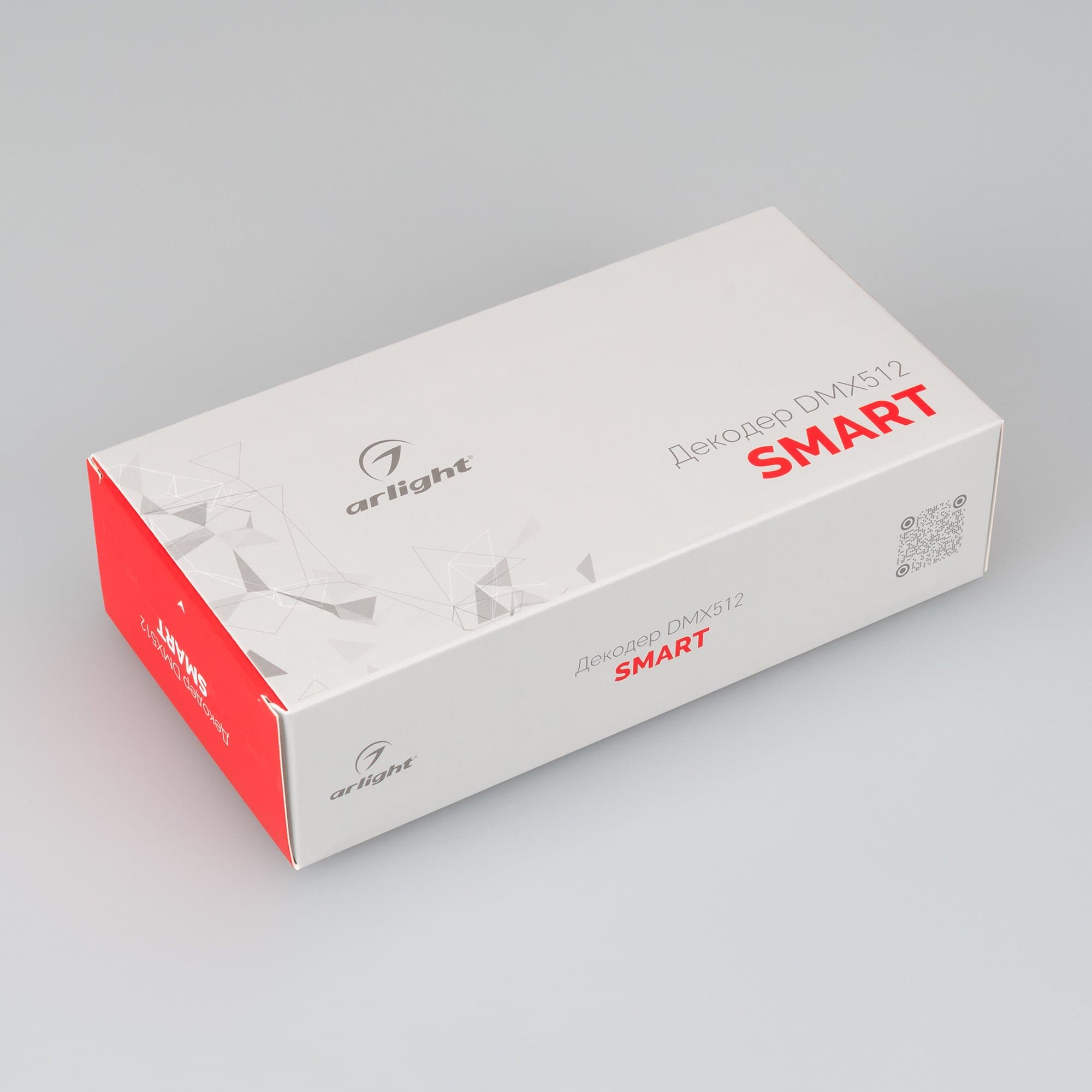 Arlight Декодер SMART-K55-DMX (12-24V, 5x6A, XLR3) (Металл) 028449 — миниатюра 3