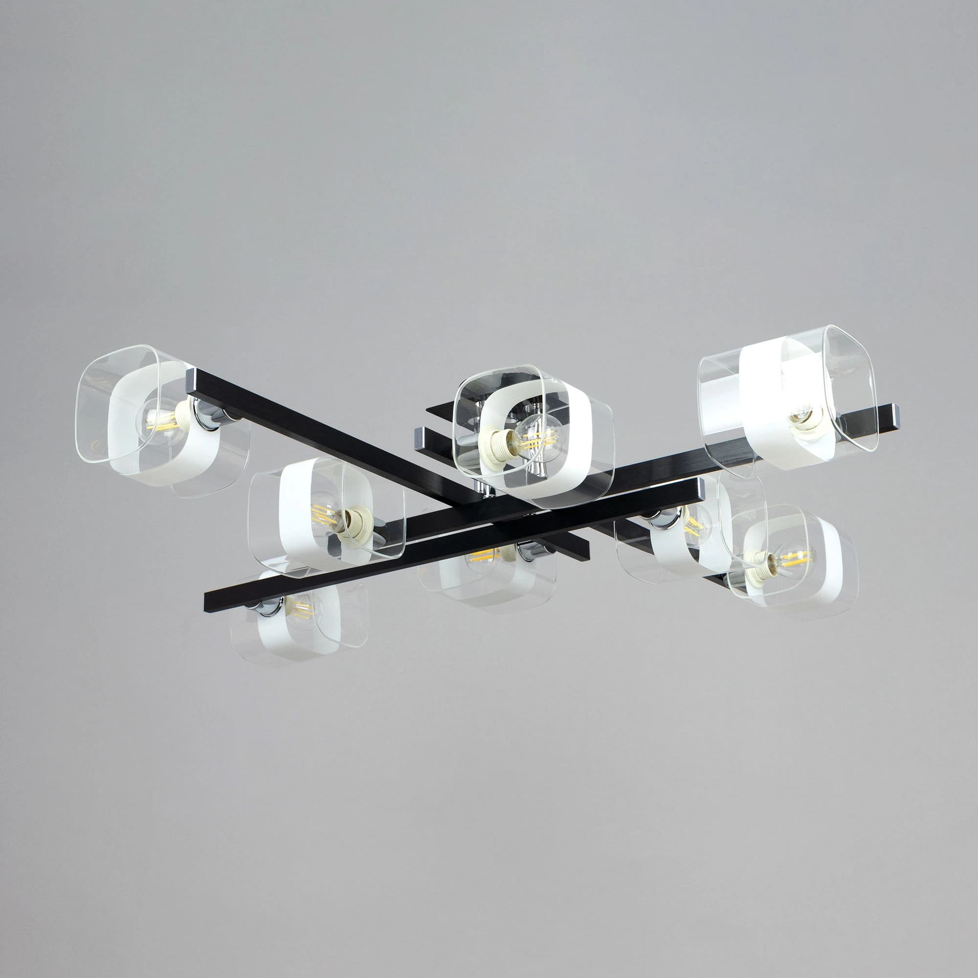 Citilux CL139282 Вирта Черный Люстра — миниатюра 3
